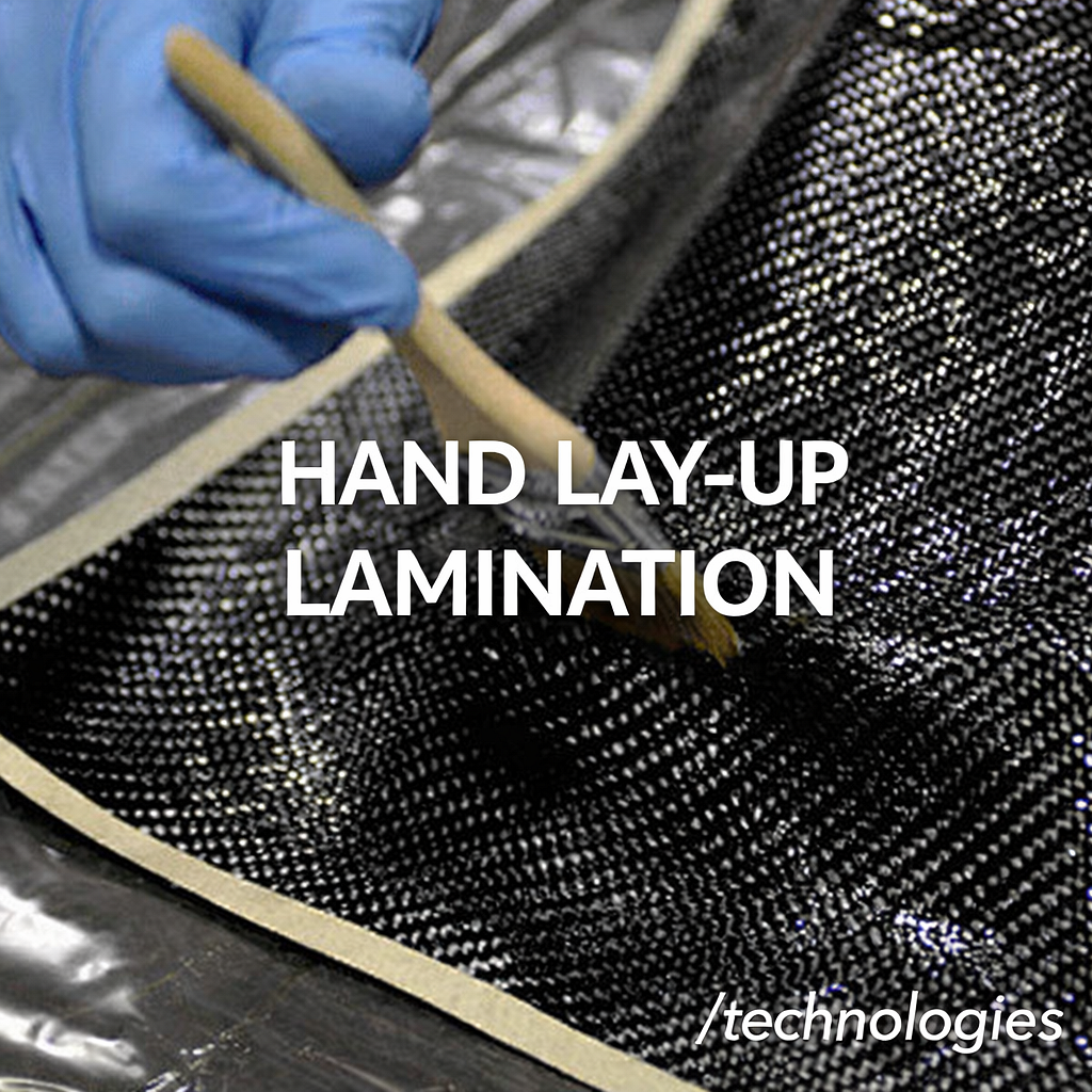MULTITEX-Composites.com | Hand Lay-Up Lamination