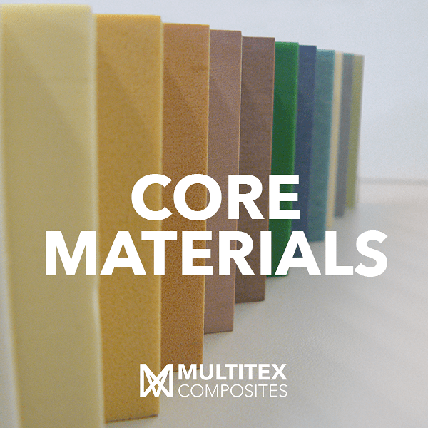Core Material Fixed MULTITEX Composites.com | CORE MATERIALS