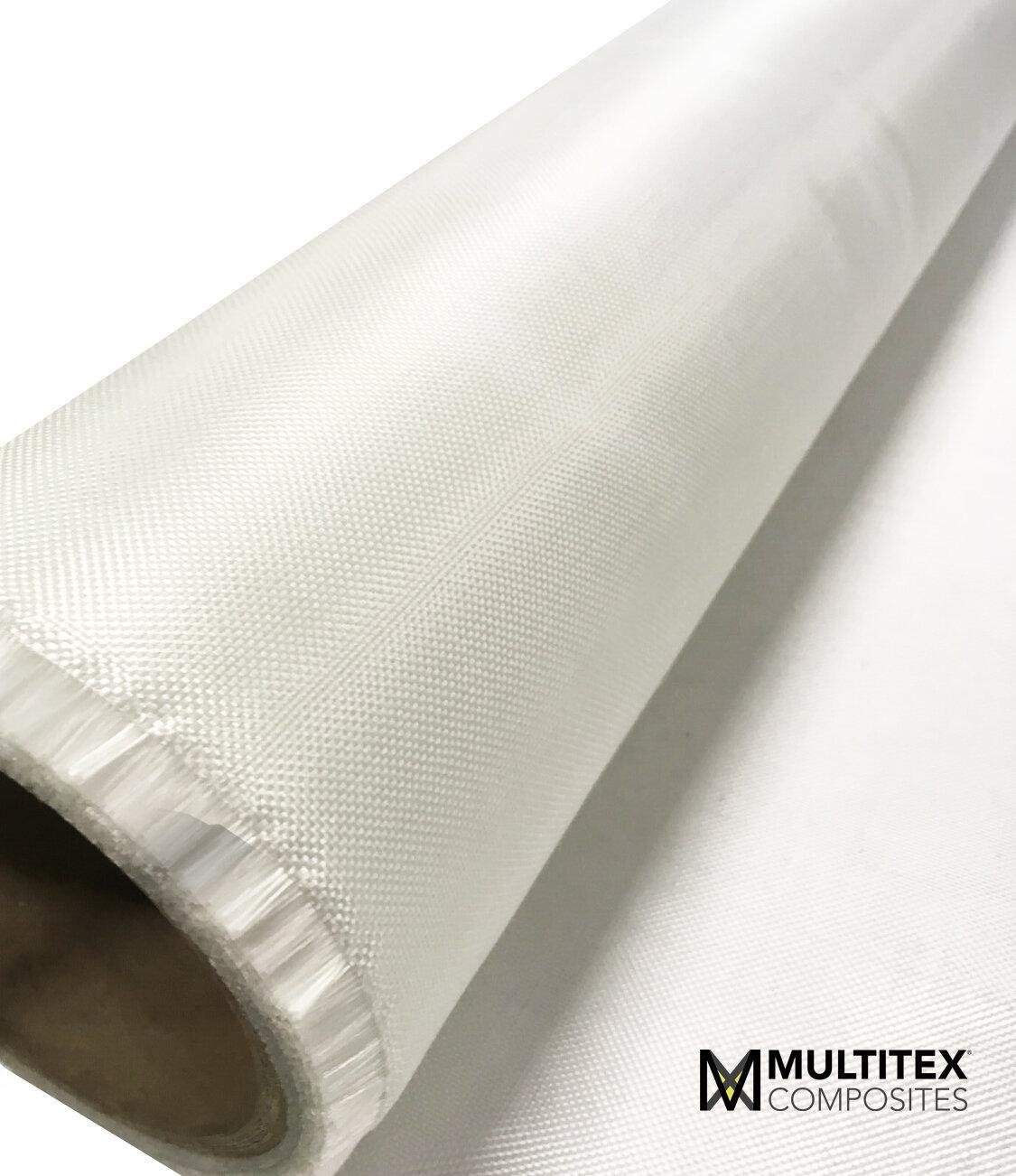 MULTITEX Composites.com - Fiberglass 80gr/m2 - 100m roll