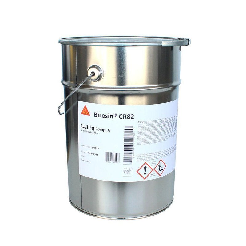 MULTITEX Composites.com - Kit epoxy resin SikaBiresin® CR82/CH80-1